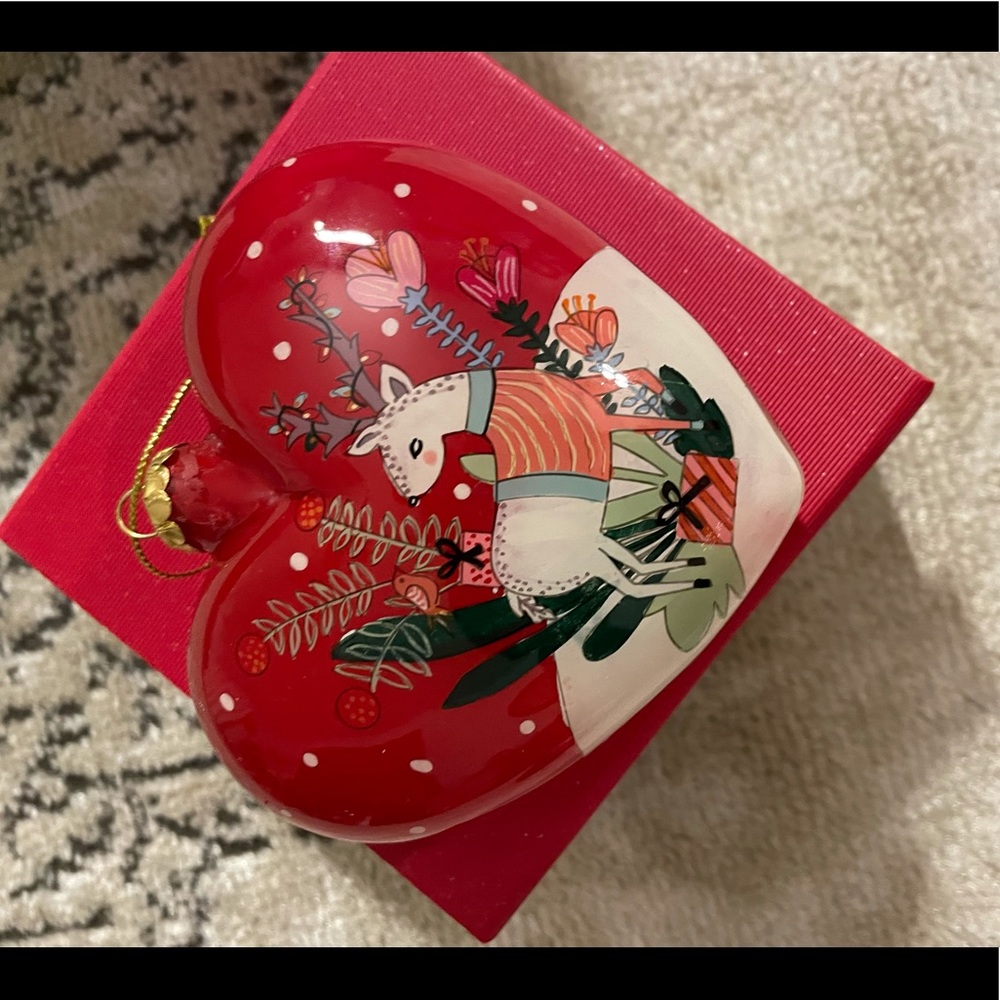 New in box 2021 Li Bien Pier 1 Imports ornament